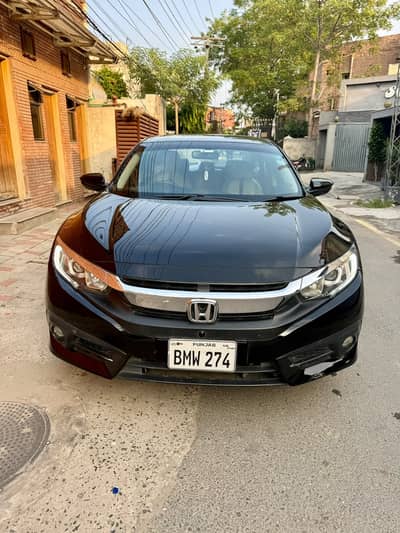 Honda Civic Oriel 1.8 i-VTEC CVT 2019