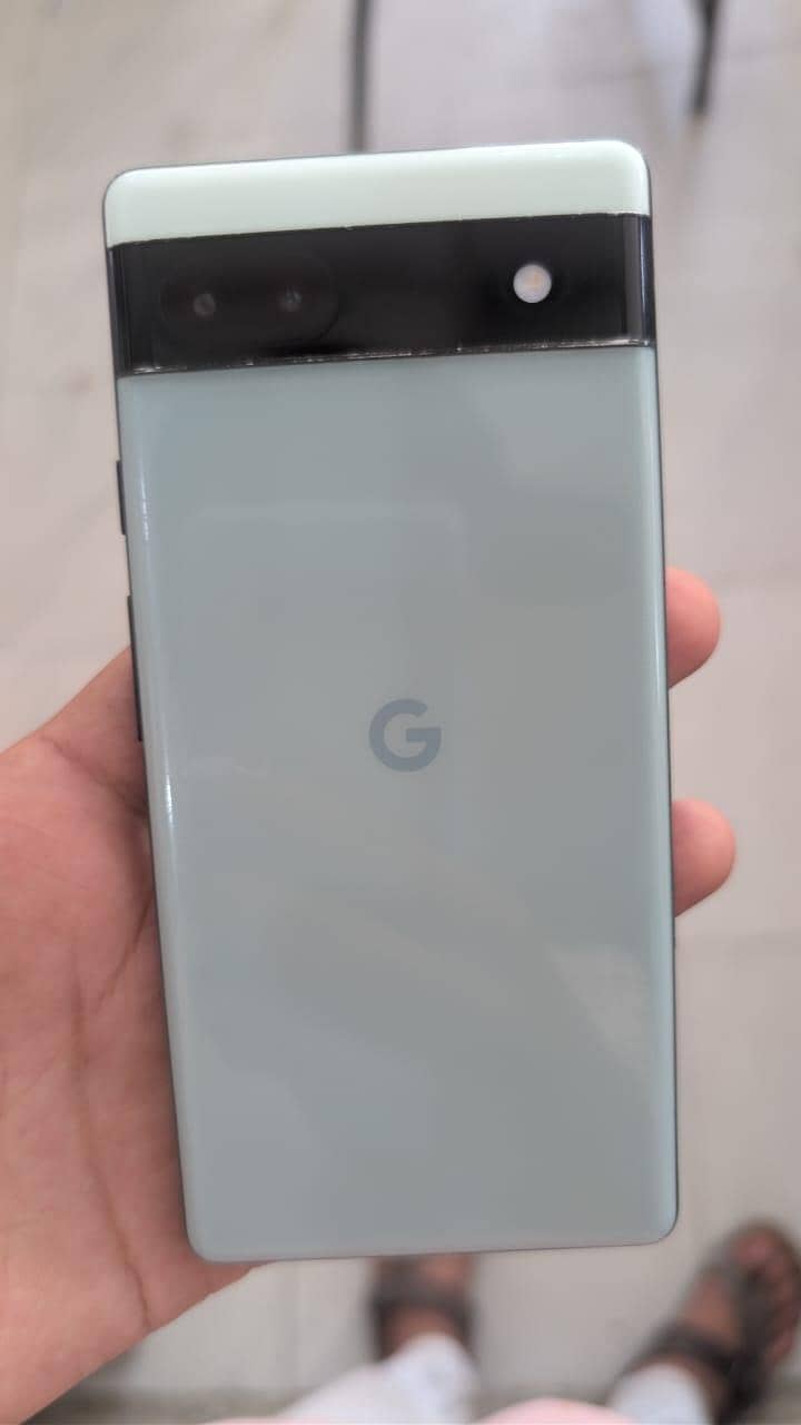 Google Pixel 6a 0