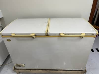 Waves Deep Freezer WDFT-315/2160 Triplet Series