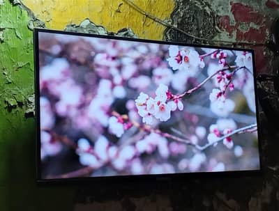 NOBEL LED TV FOR SEL ANDROID  32 INCH