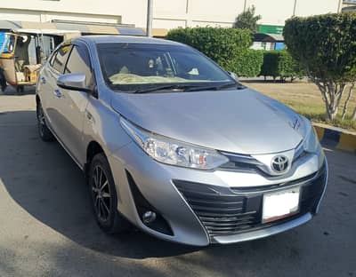 Toyota Yaris 2021