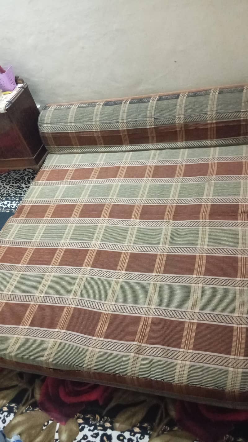 Sofa cum bed 1