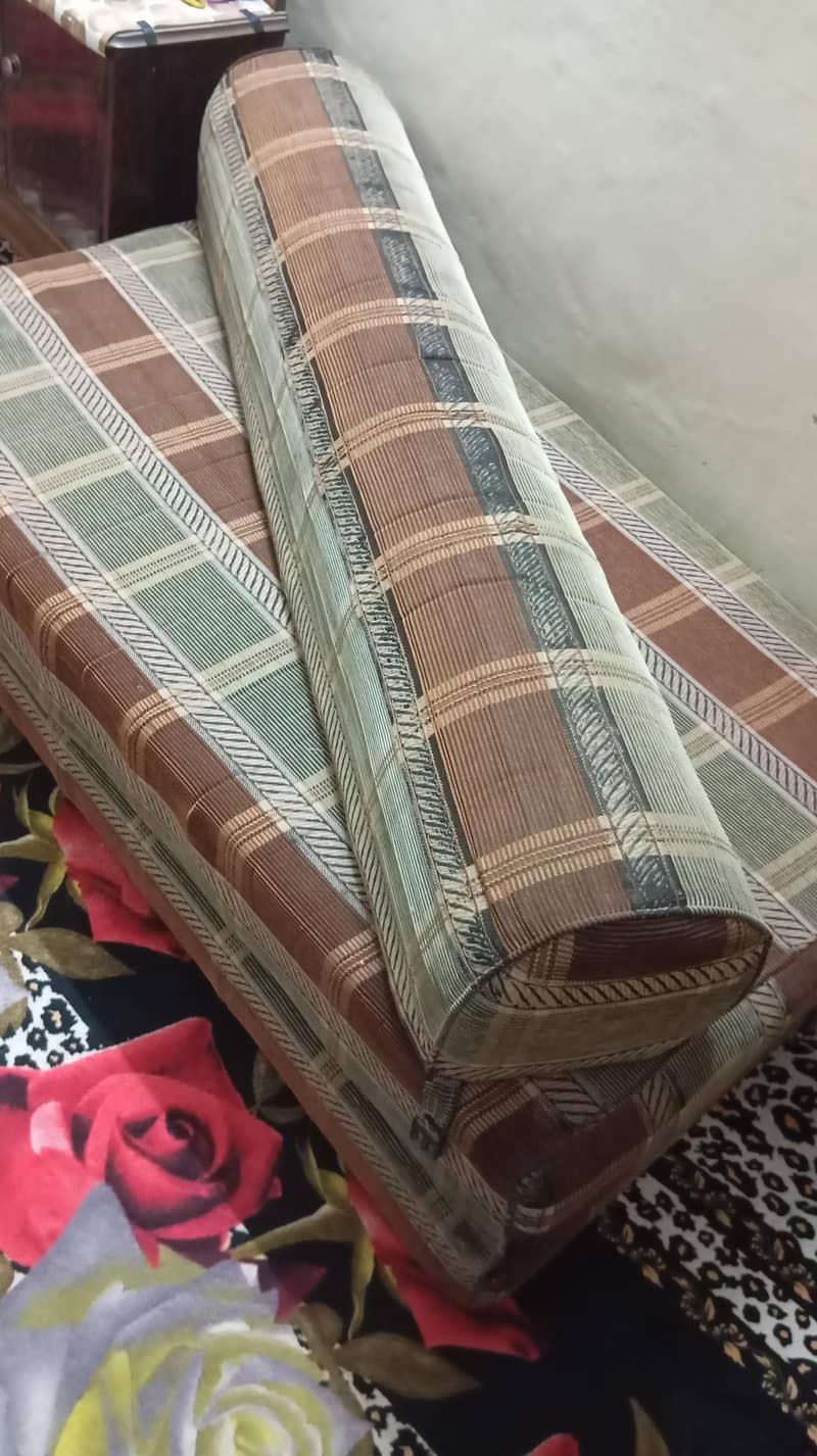 Sofa cum bed 2