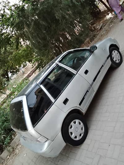 Suzuki Cultus VXR 2004