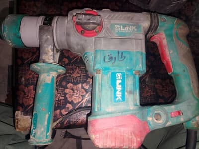 LT HAMMER DRILL 26MM 1500W WITH BITS