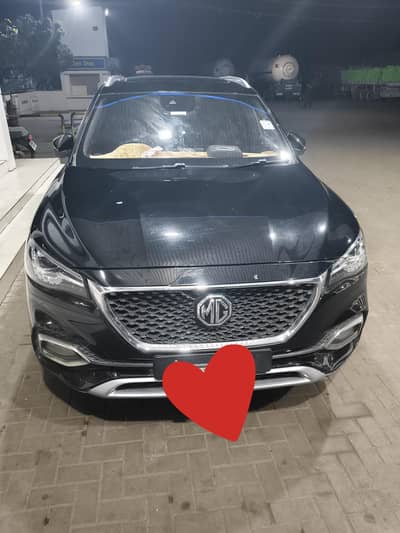 MG HS 2021