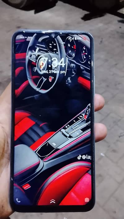 Vivo Y33s