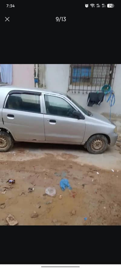 Suzuki Alto 2008