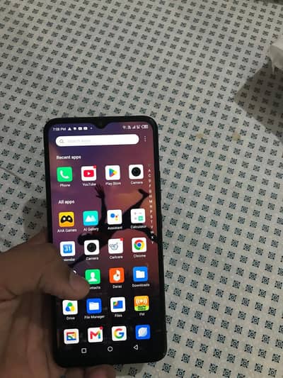Infinix Smart 7