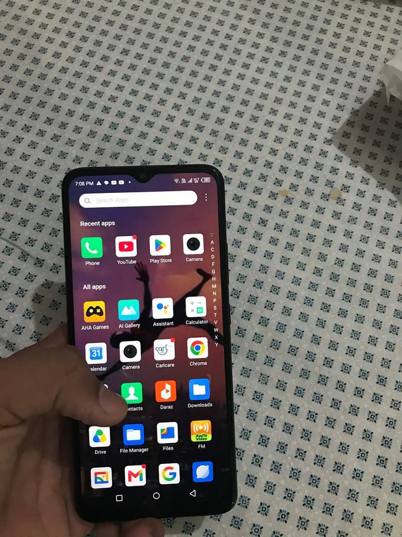 Infinix Smart 7 0