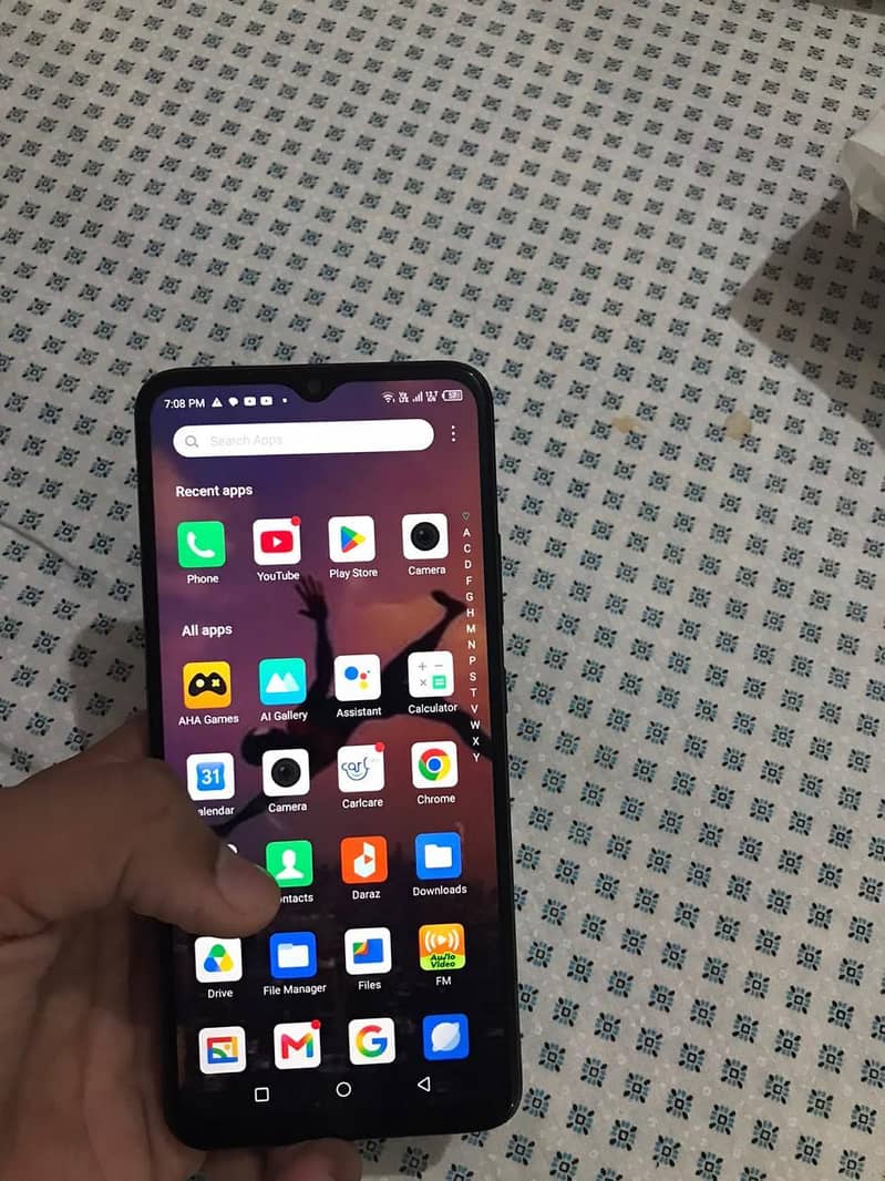 Infinix Smart 7 1