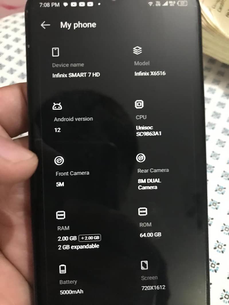 Infinix Smart 7 2