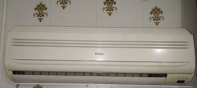 1 ton split ac Haier