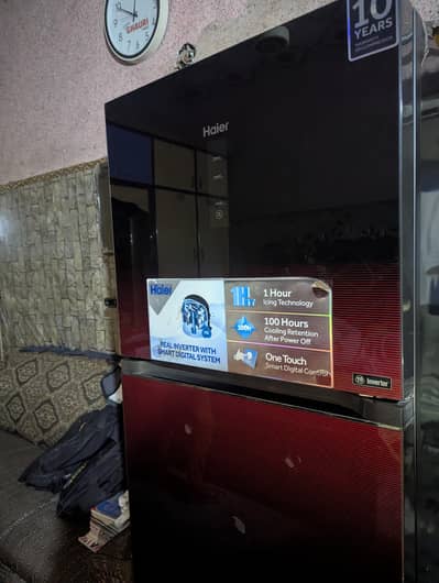 Haier Touch Fridge for sale