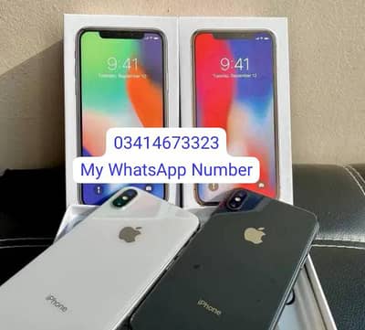 Apple iPhone X 256gb