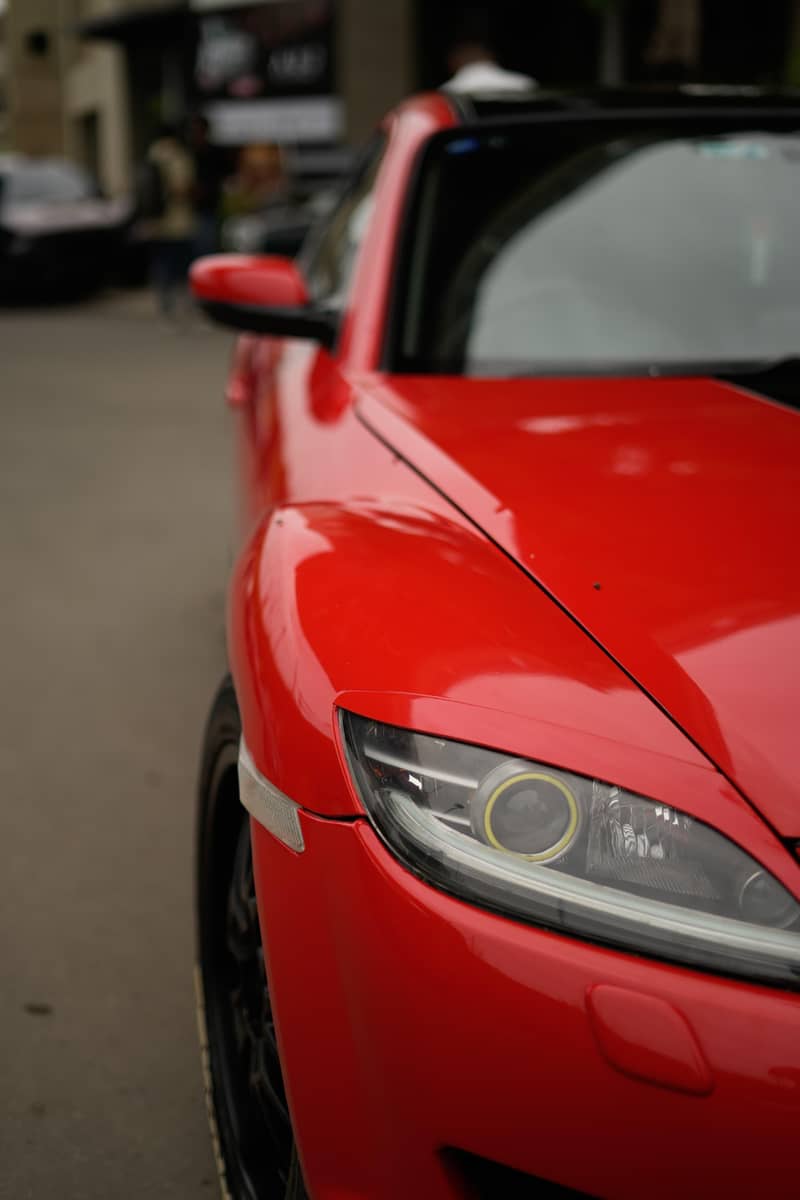 Mazda RX8 2008 1
