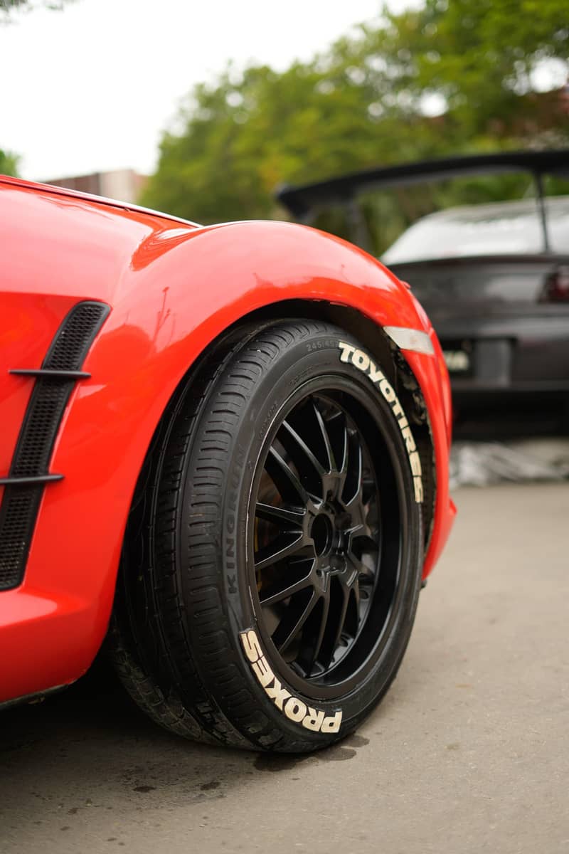 Mazda RX8 2008 2