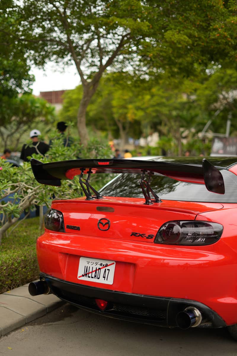 Mazda RX8 2008 3