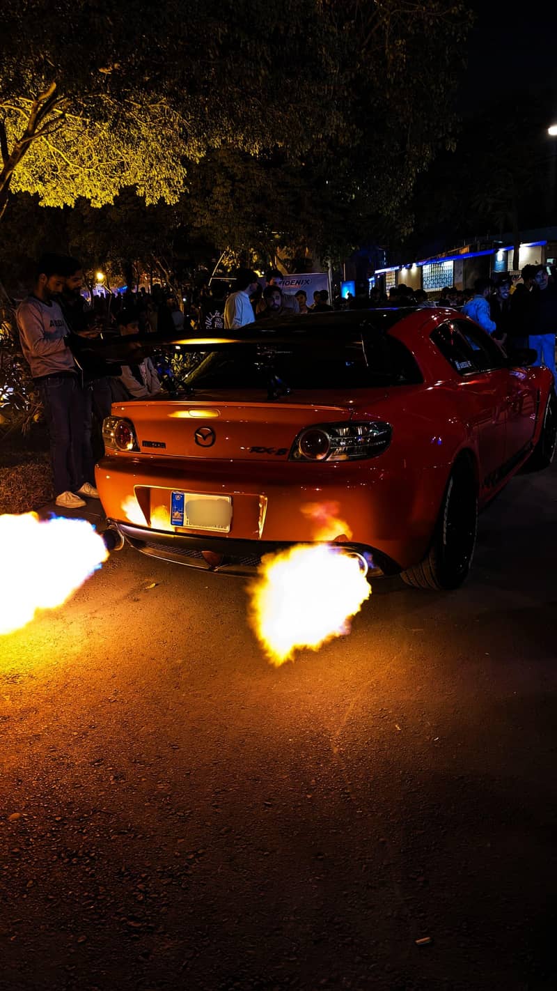 Mazda RX8 2008 5