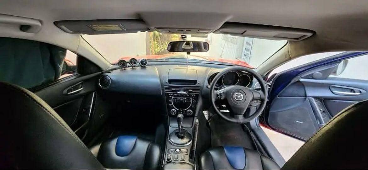 Mazda RX8 2008 6