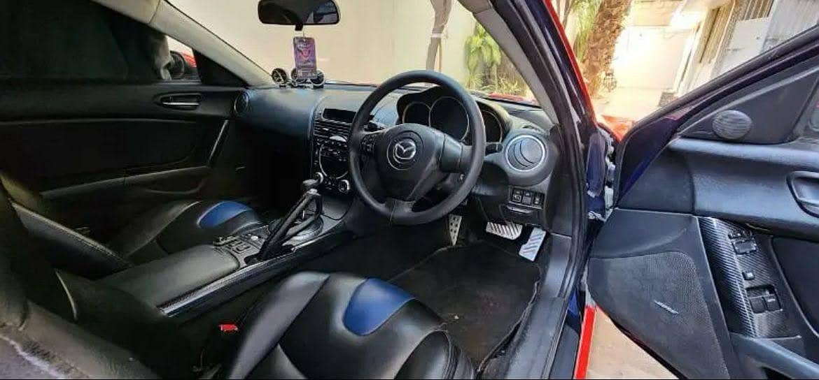 Mazda RX8 2008 7