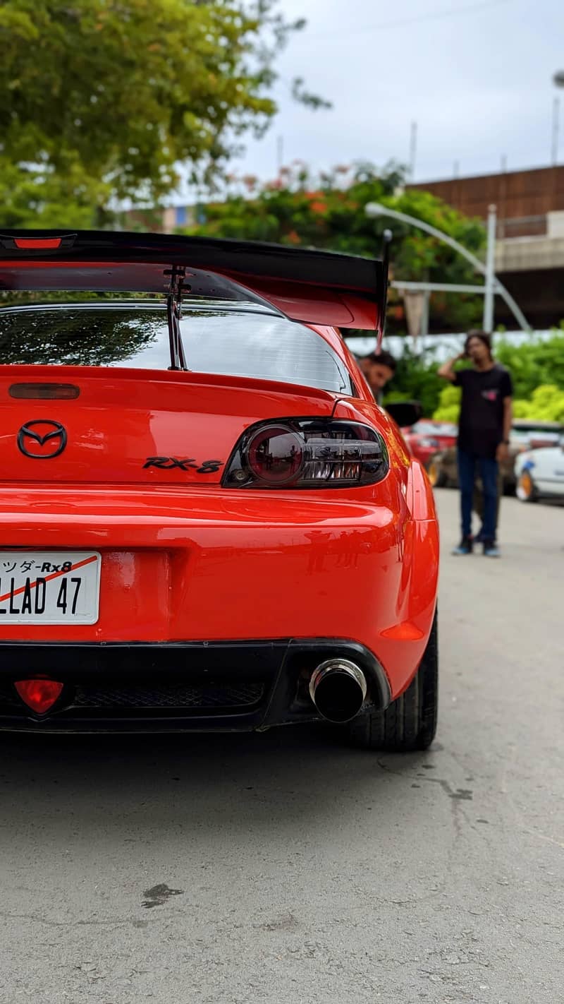 Mazda RX8 2008 8