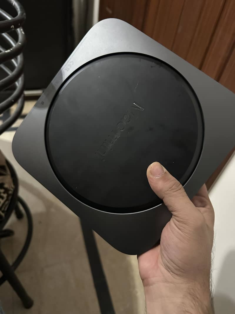 Mini mac 2018 5