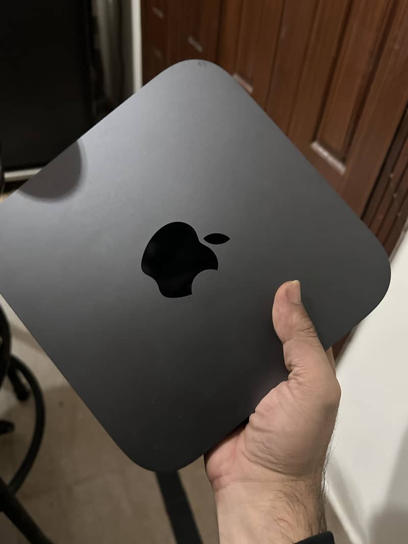 Mini mac 2018 0