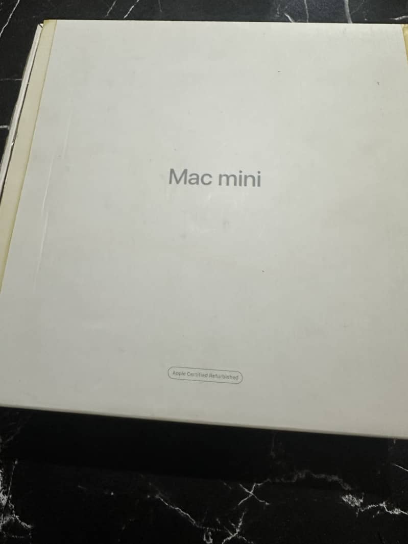 Mini mac 2018 6