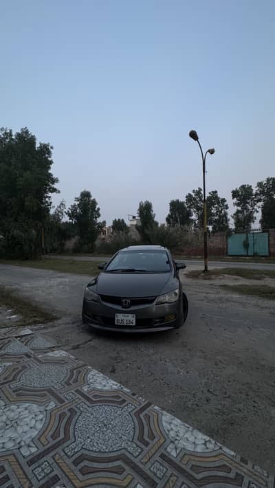 Honda Civic 2008