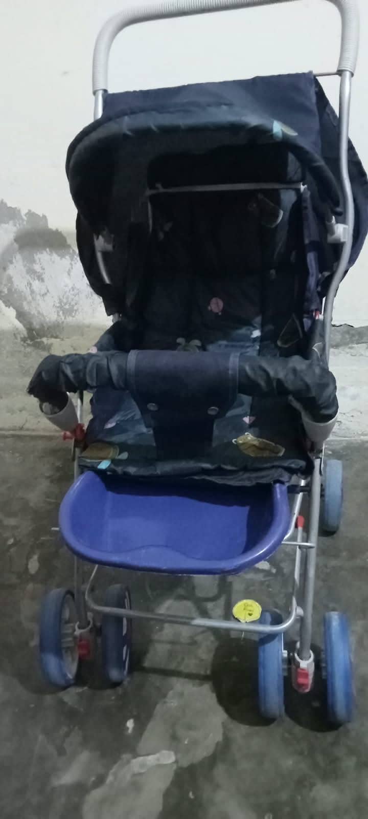 Baby stroller 0