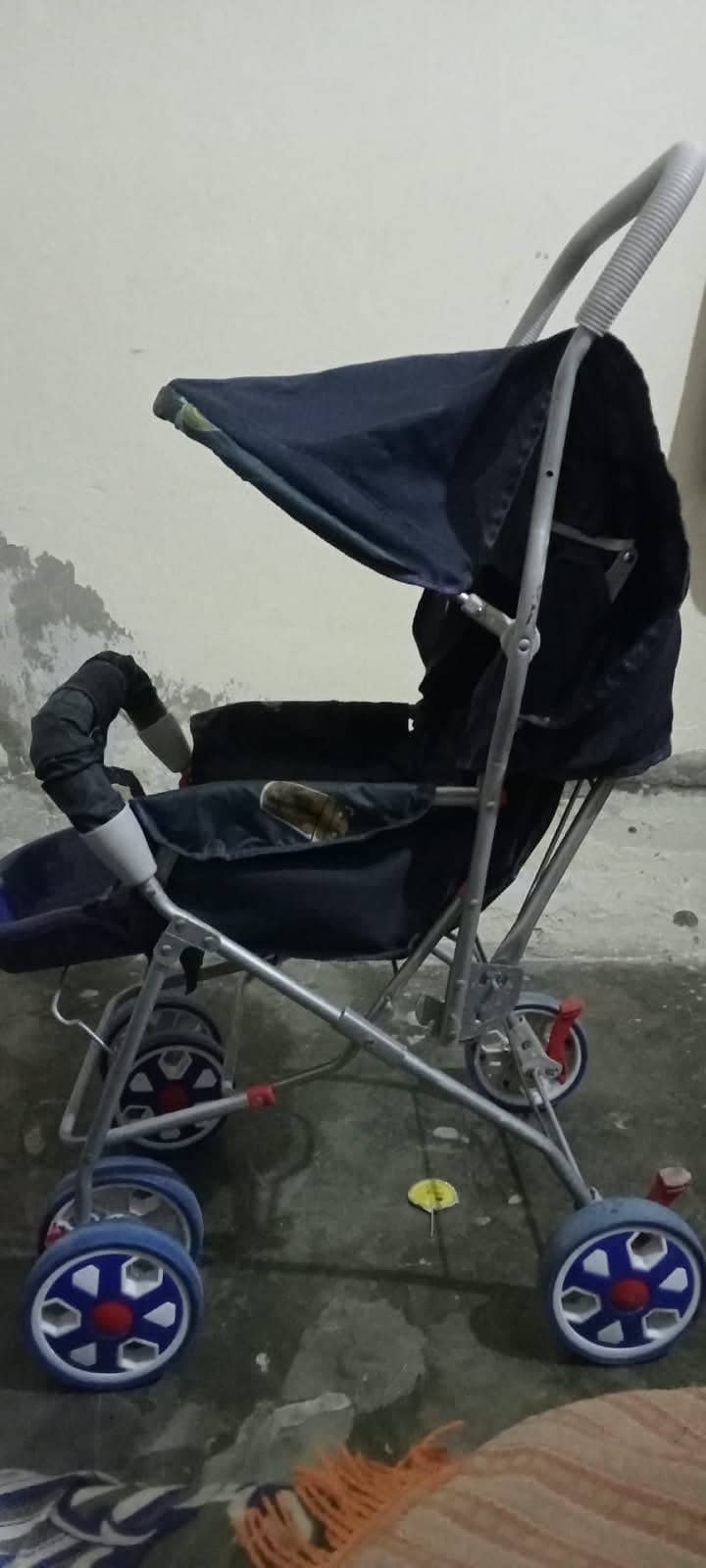 Baby stroller 1