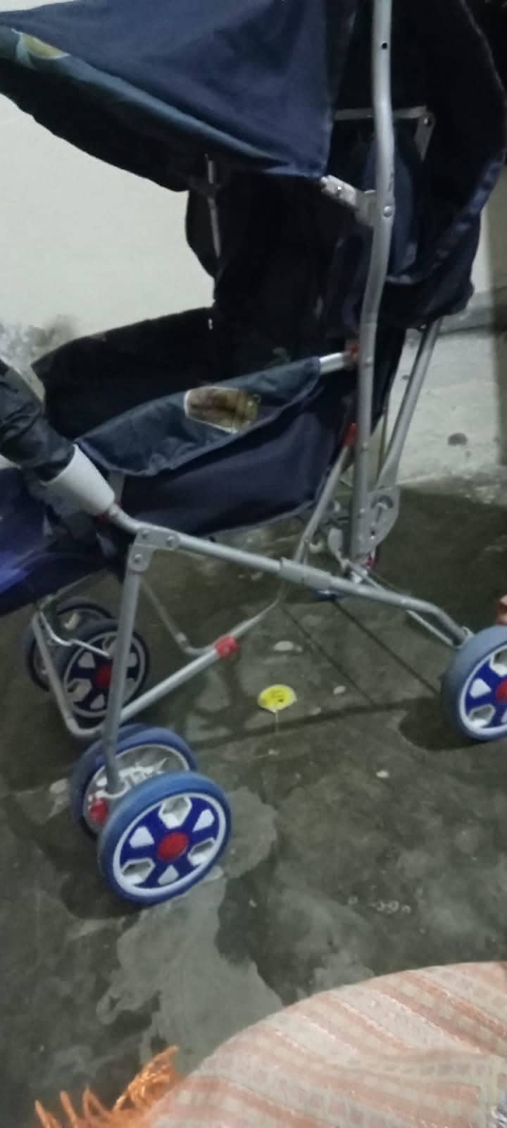 Baby stroller 2