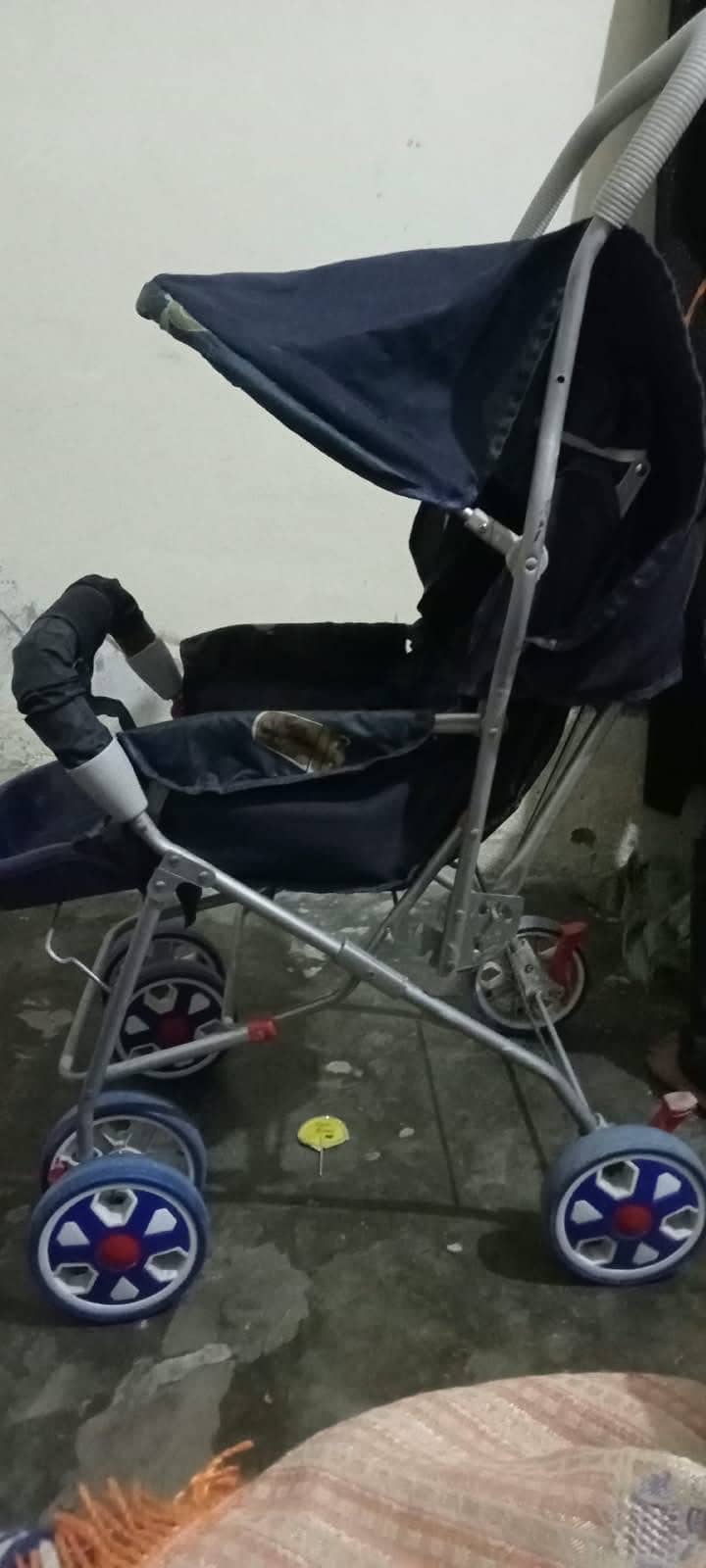 Baby stroller 3