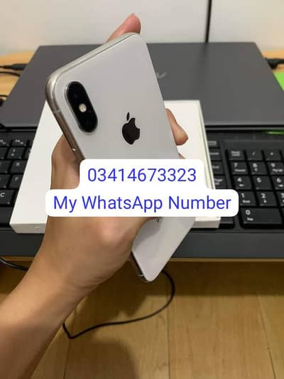 Apple iPhone X 256gb