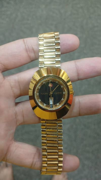 Rado Diastar Men watch for sale