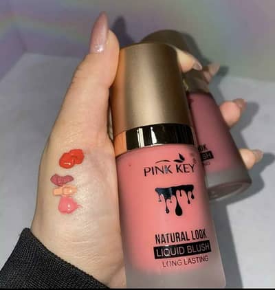 Liquid Blush Matte Long Lasting Smudge Proof