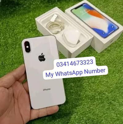 Apple iPhone X 256gb