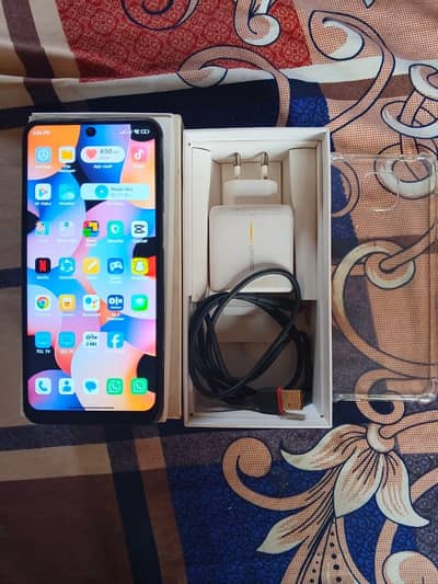 Xiaomi Redmi Note 9S  6+128 gb