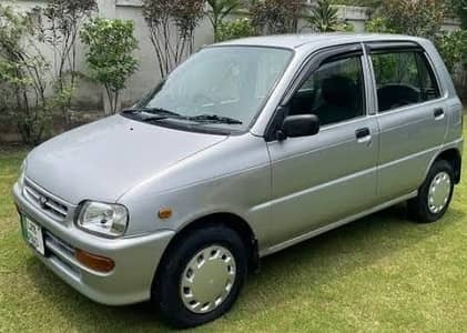 Daihatsu Cuore 2006