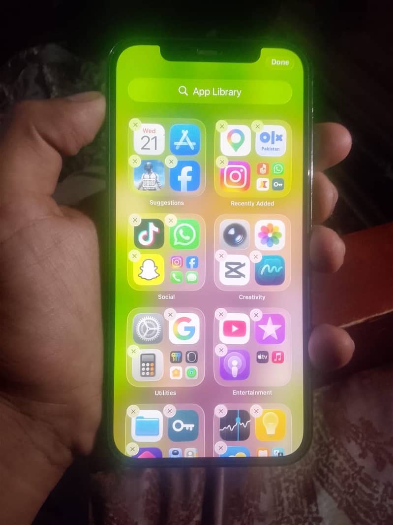 Apple iPhone 12 Pro 4