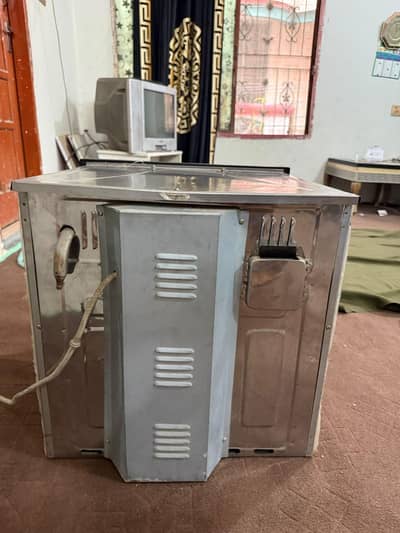 kenwood oven