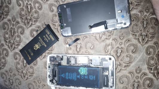 Apple iPhone XR  Parts boad our camera