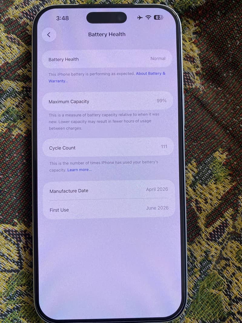 Apple iPhone 17 Pro Max 1