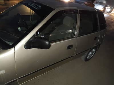 Suzuki Cultus VXR 2007