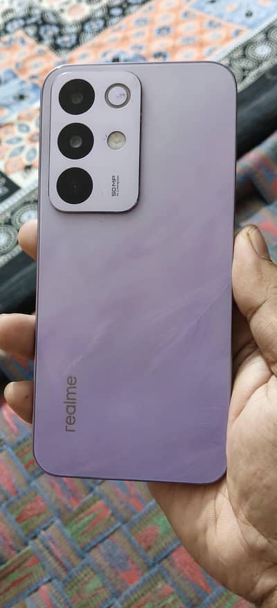 Realme c85pro 7000mh btry