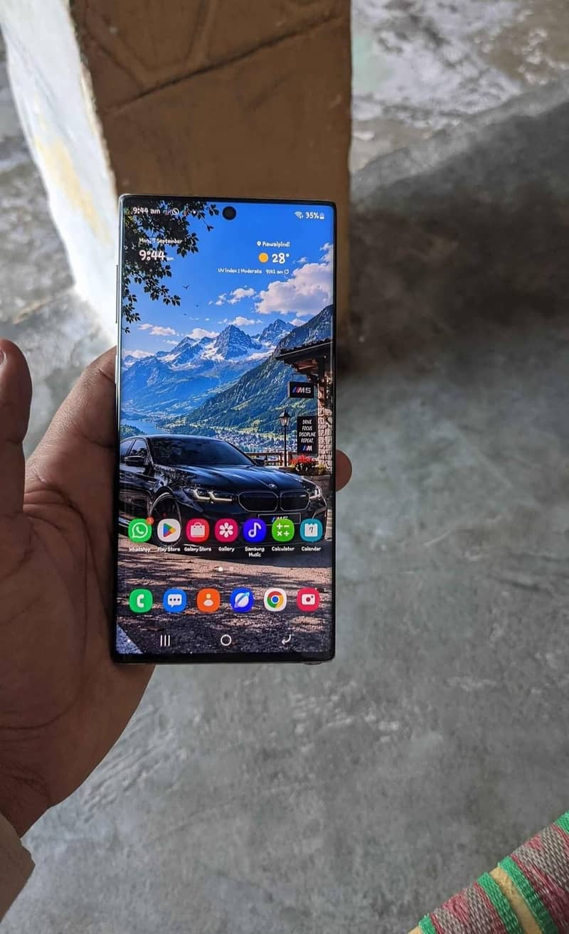 Samsung Mobile Note 10 0