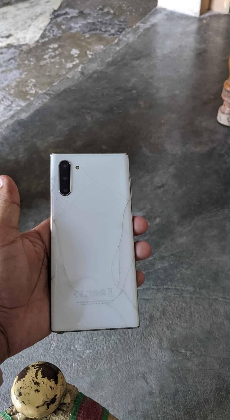 Samsung Mobile Note 10 1