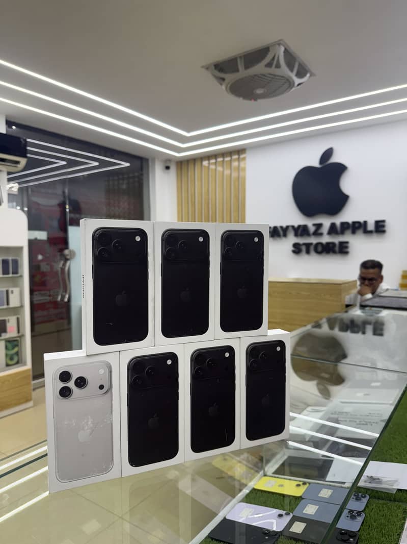 Apple iPhone 18 Pro 0