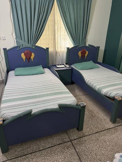 Complete Customized Kids Bedroom Set